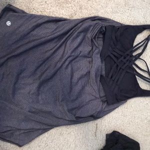 lulu lemon wild tank